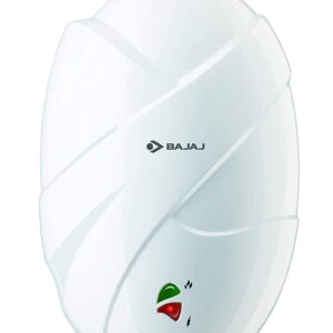 Bajaj Flora Instant 1 Litre Vertical Water Heater, White