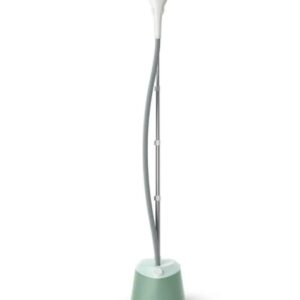 PHILIPS STE1010/70 Single Pole Garment Steamer 1000 Series 1600 W Garment Steamer (Desert green)