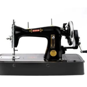 USHA Anand Composite H Manual Sewing Machine  ( Built-in Stitches 1)