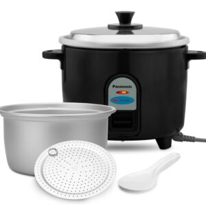 Panasonic SR-WA10(E) 450W Automatic Electric Rice Cooker 1 Litre