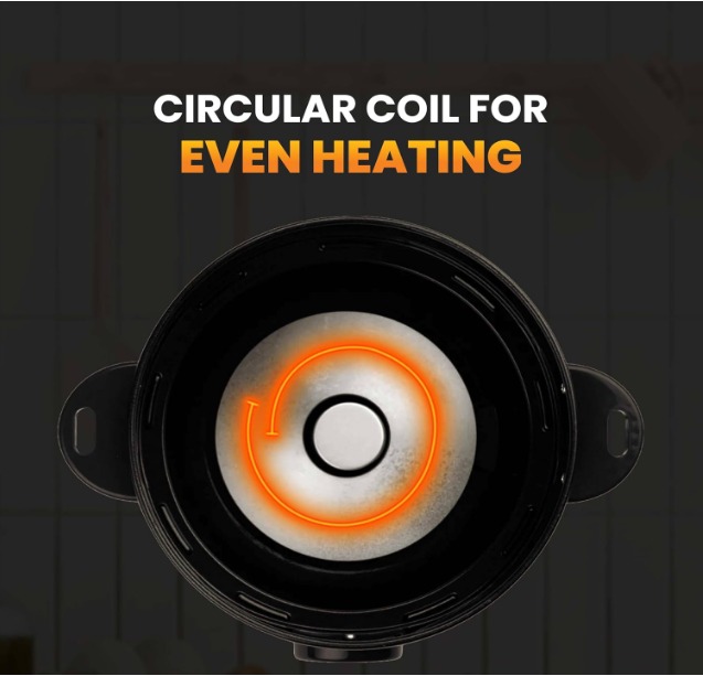 Panasonic SR-WA10(E) 450W Automatic Electric Rice Cooker 1 Litre - Image 4