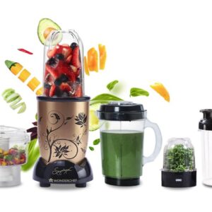 Wonderchef Nutri-blend Juicer, Mixer, Grinder & Chopper