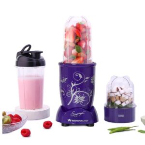 Wonderchef Nutri-blend Mixer Grinder