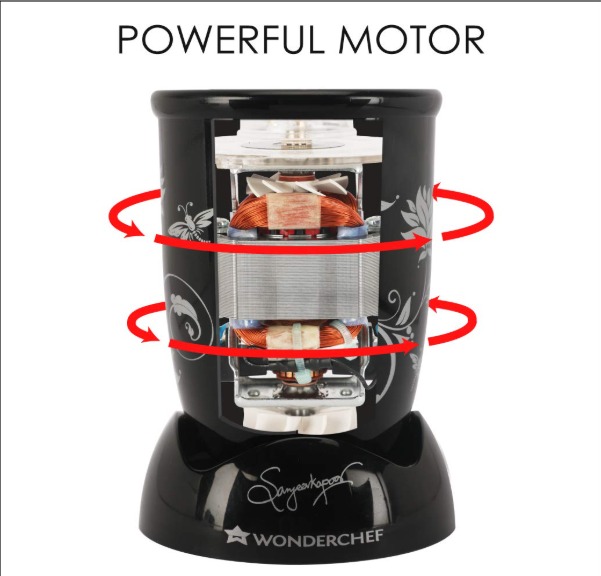 Wonderchef Nutri-blend Juicer - Image 4
