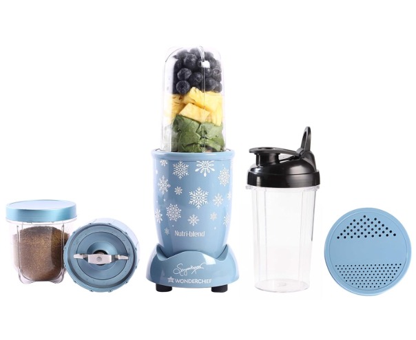 Wonderchef Nutri-blend Snowflakes