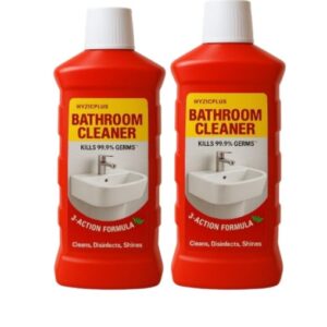 UrbanNest BY HYZICPLUS Bathroom Cleaner Lemon Fragrance