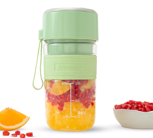 Wonderchef Nutri-cup Zip Portable Blender