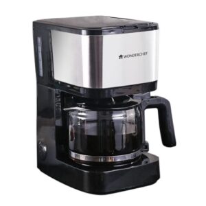 Wonderchef Regalia Pronto Coffee Maker Coffee Brewer Machine