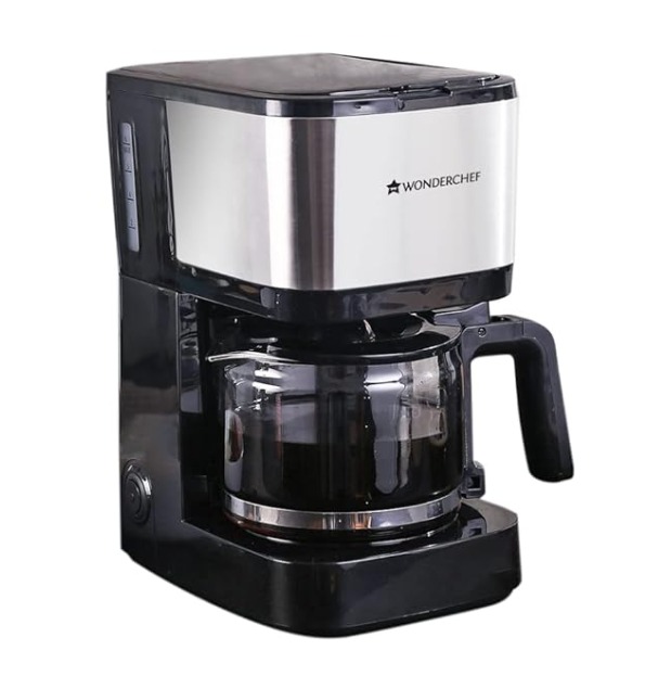 Wonderchef Regalia Pronto Coffee Maker Coffee Brewer Machine