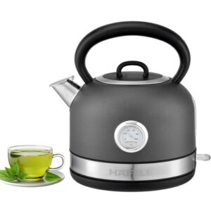 Hafele Dome Plus Electric Stainless Steel Kettle with Spout Cover