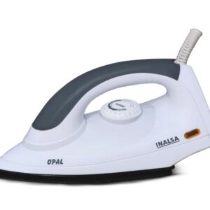 INALSA Electric Opal 1000 Watt Dry Iron For Clothes