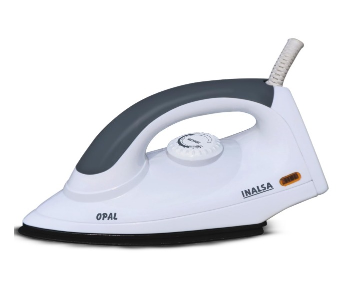 INALSA Electric Opal 1000 Watt Dry Iron For Clothes