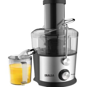 INALSA Electric Juicer Machine 900 Watt