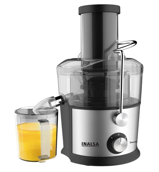 INALSA Electric Juicer Machine 900 Watt
