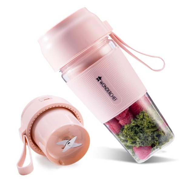 Wonderchef Plastic Nutri-Cup Portable Blender