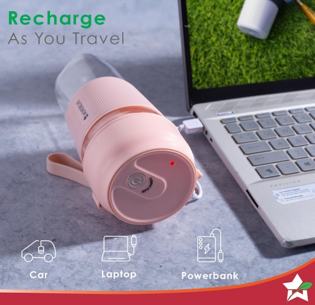 Wonderchef Plastic Nutri-Cup Portable Blender - Image 6