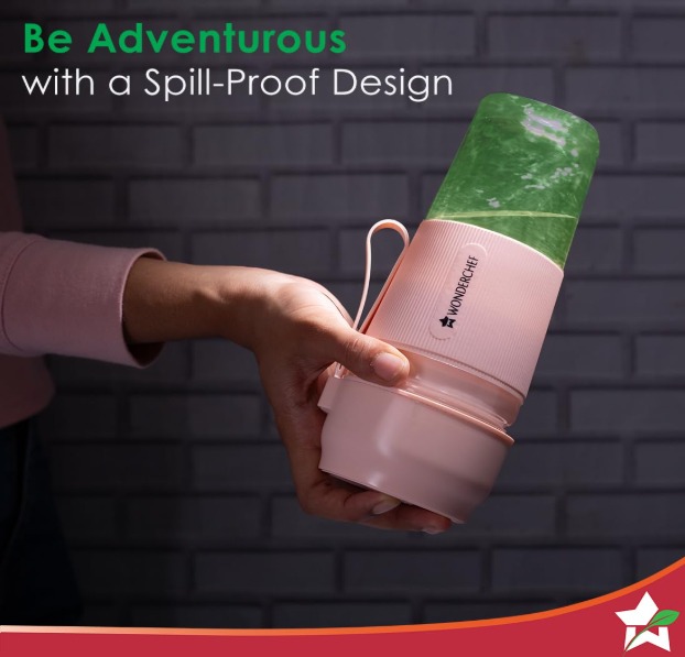 Wonderchef Plastic Nutri-Cup Portable Blender - Image 5