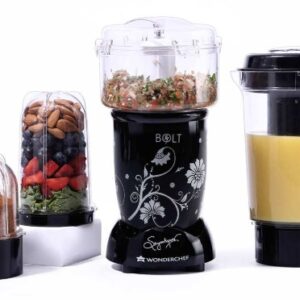 Wonderchef Nutri-blend BOLT Complete Kitchen Machine