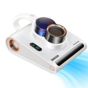 INALSA Mattress Vacuum Cleaner with 12 Kpa Suction