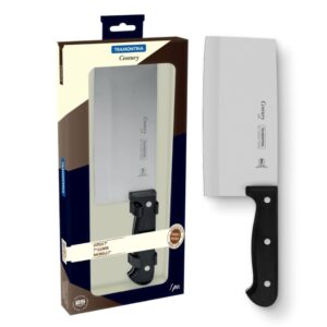 TRAMONTINA Century Stainless Steel Cleaver Knife 7"