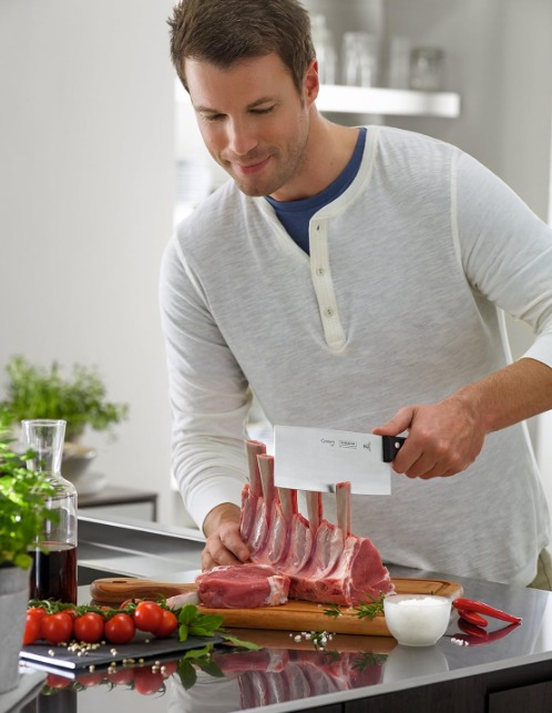 TRAMONTINA Century Stainless Steel Cleaver Knife 7" - Image 8