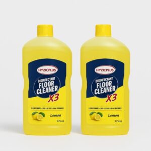 HYZICPLUS Disinfectant Surface and Floor Cleaner Liquid