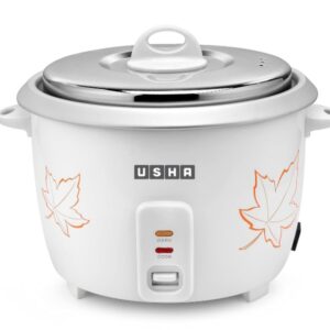 USHA RC18SS2 A 700 Watt 1.8 Litres Automatic Rice Cooker