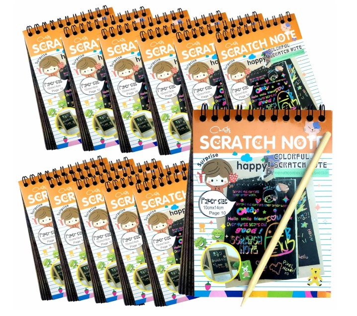 KRySt Return Gifts for Birthday for Kids Party - 12 Pcs