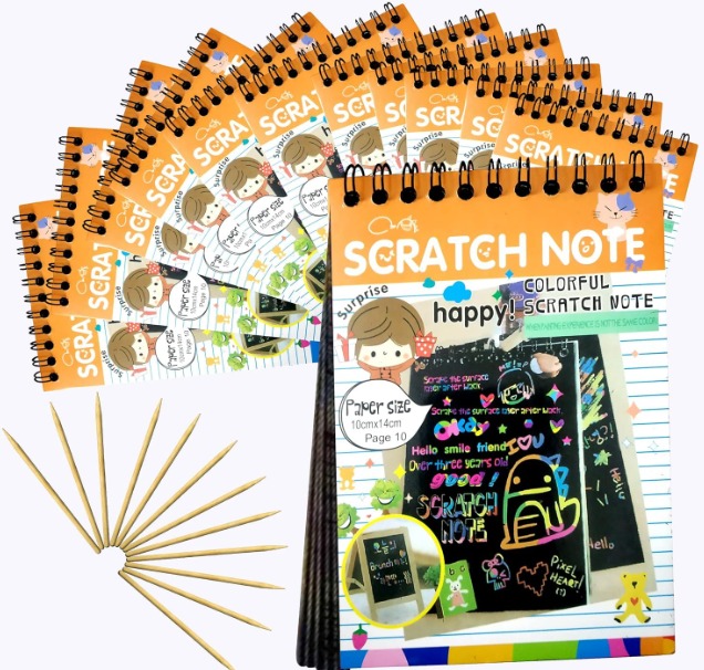 KRySt Return Gifts for Birthday for Kids Party - 12 Pcs - Image 4