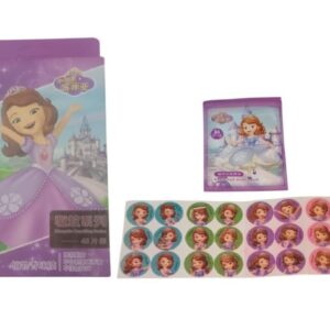 Kryst Natural Mosquito Repellent Patches, 18 Patches per Pack