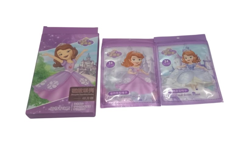 Kryst Natural Mosquito Repellent Patches, 18 Patches per Pack - Image 2