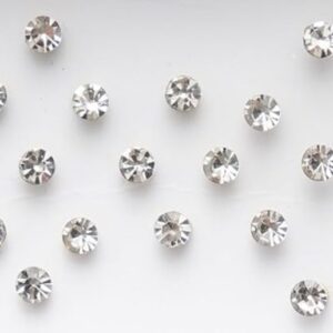 KRySt Bindi Packs - Simple & Elegant, Traditional Indian Decorative Bindis for Daily