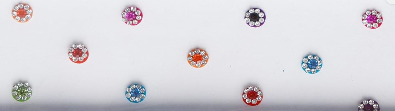 2 Bindi Packs Simple and Elegant Combo5 - Image 3