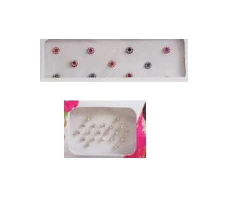 2 Bindi Packs Simple and Elegant Combo5 - Image 2