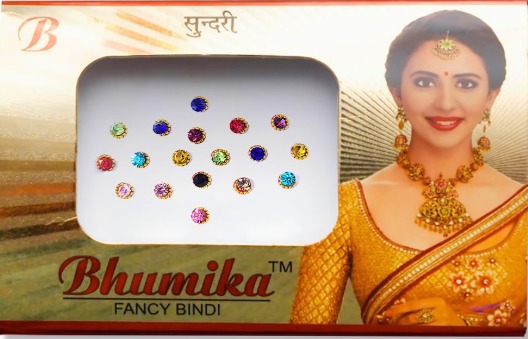 2 Bindi Packs Simple and Elegant Combo4 - Image 3