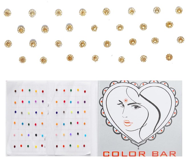 2 Bindi Packs Simple And Elegant Combo3 - Image 8