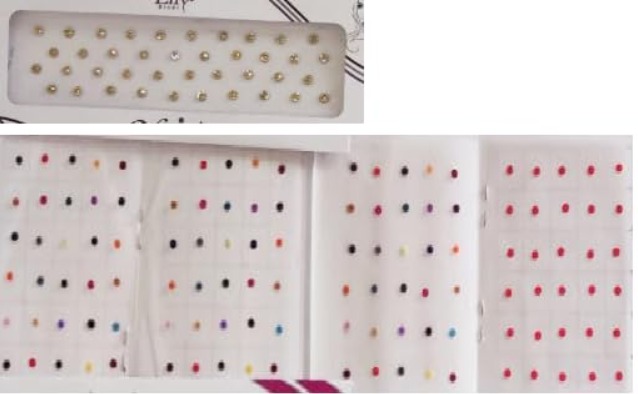 2 Bindi Packs Simple And Elegant Combo3 - Image 5