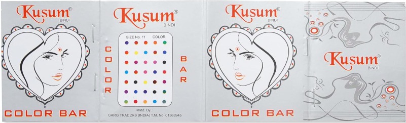 2 Bindi Packs Simple And Elegant Combo3 - Image 4