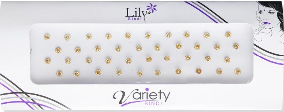 2 Bindi Packs Simple And Elegant Combo3 - Image 2