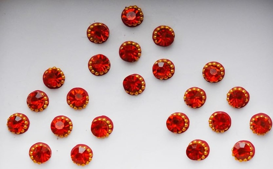 2 Bindi Packs Simple And Elegant Combo2 - Image 4