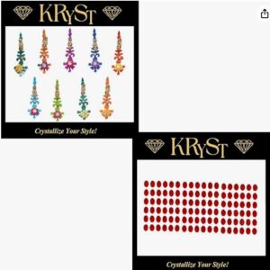 Bindi Pack with Beautiful Design